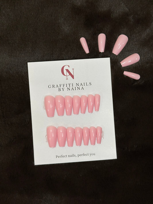 GN0014 -  Bubblegum Glow (Candy Pink)