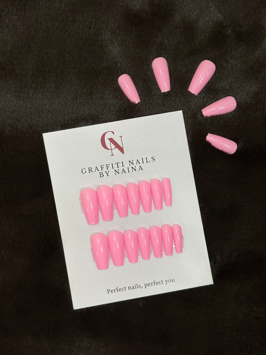 GN0013 - Flamingo Pop (Hot Pink)