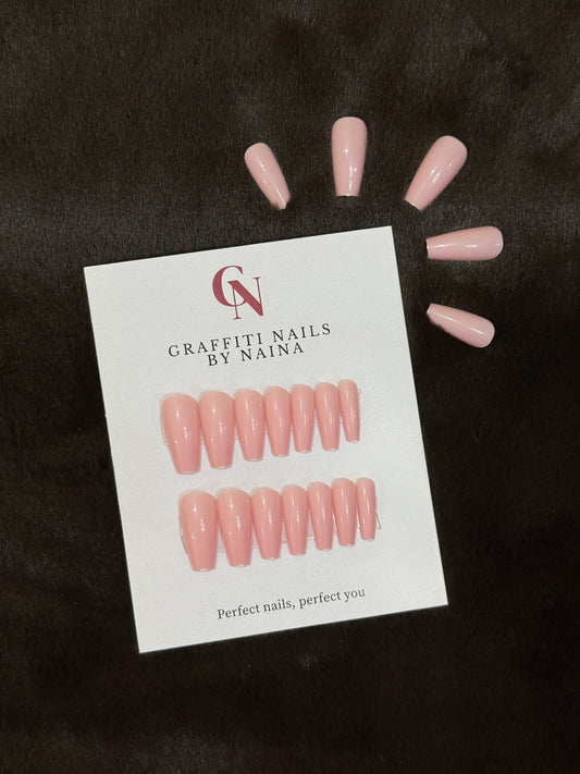 GN0012 - Rose Sorbet (Dusty Pink)