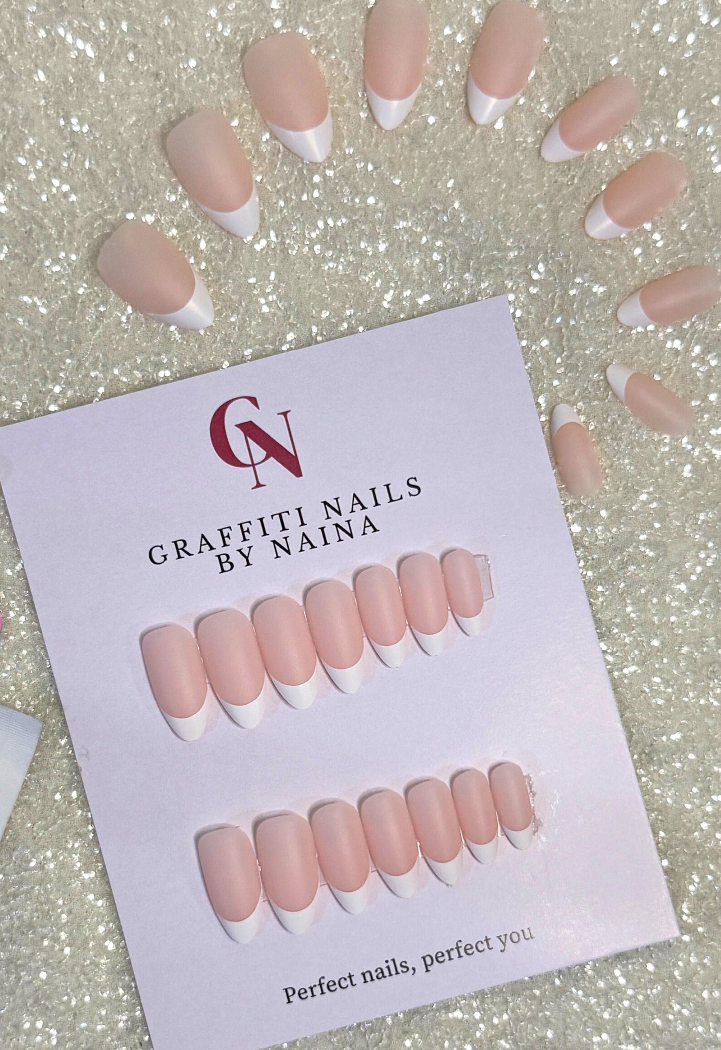 GN010 - Soft Blush French