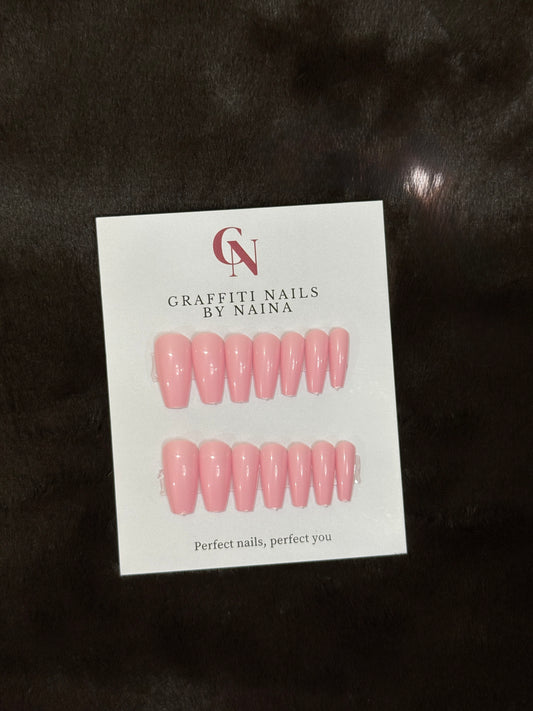 GN0014 -  Bubblegum Glow (Candy Pink)