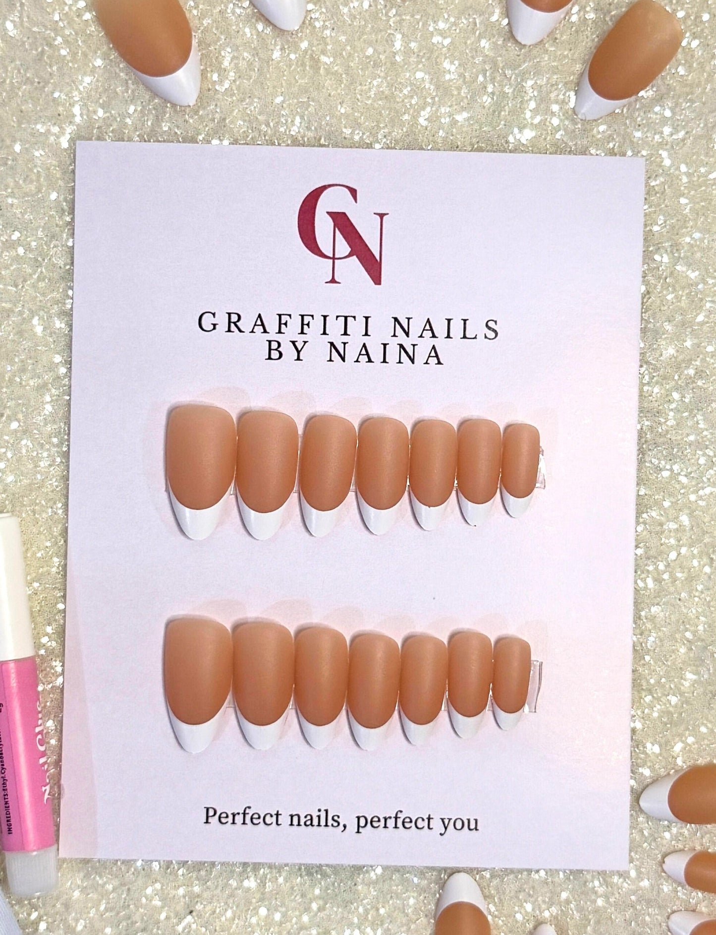 GN016 - Classic Nude French