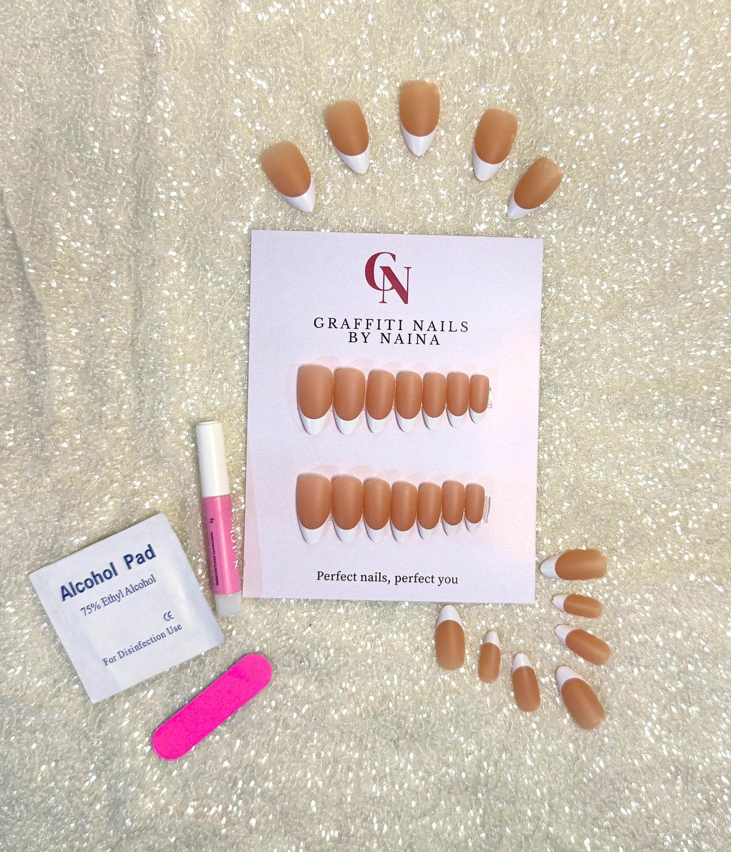 GN016 - Classic Nude French
