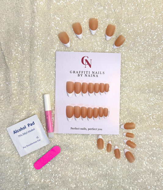 GN016 - Classic Nude French