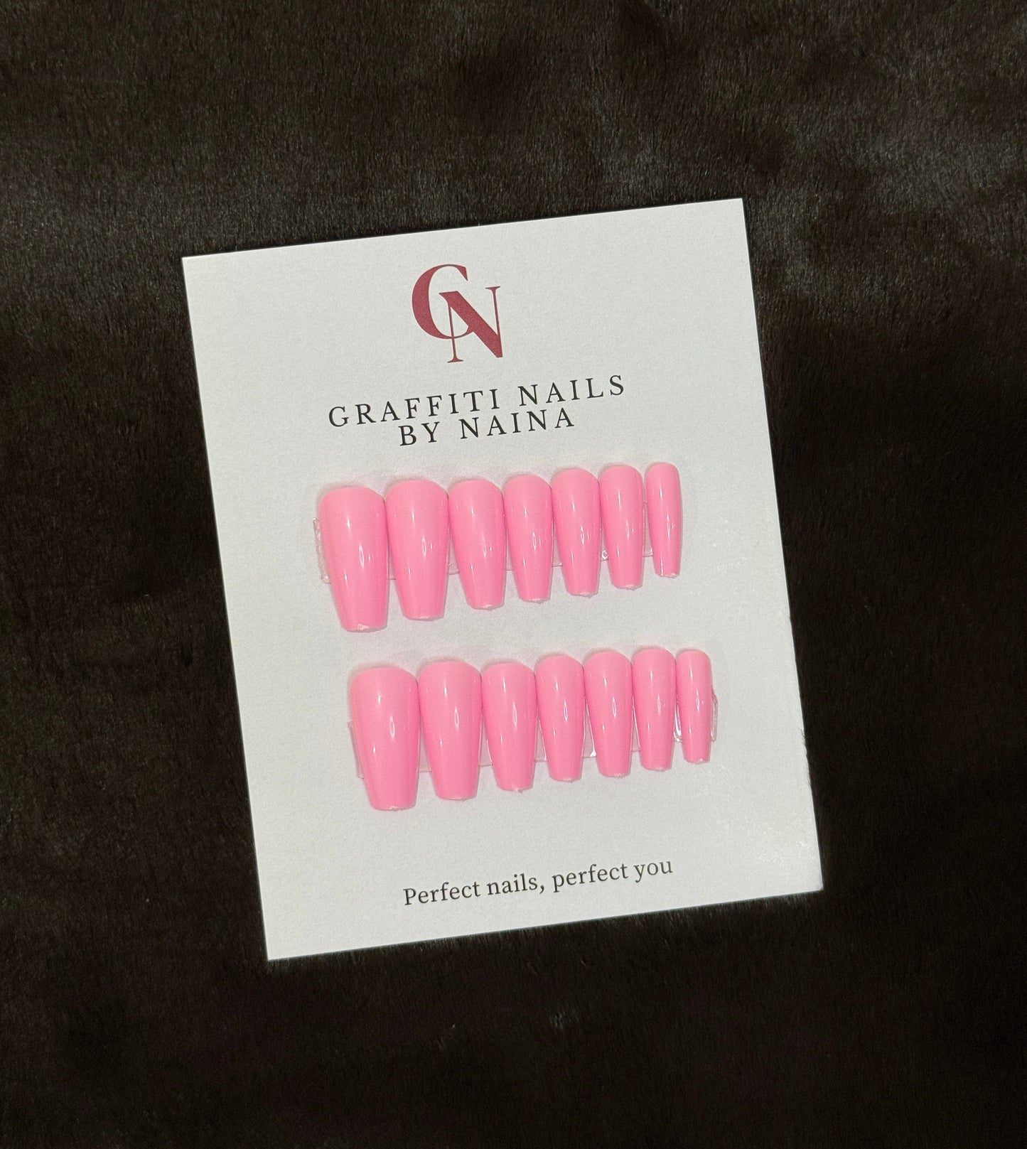 GN0013 - Flamingo Pop (Hot Pink)