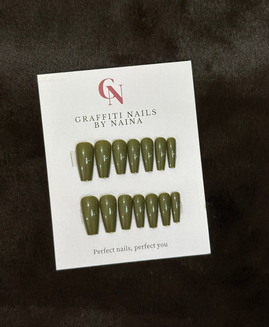 GN0016 - Olive