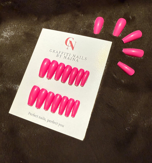 GN003 - Pink Snap