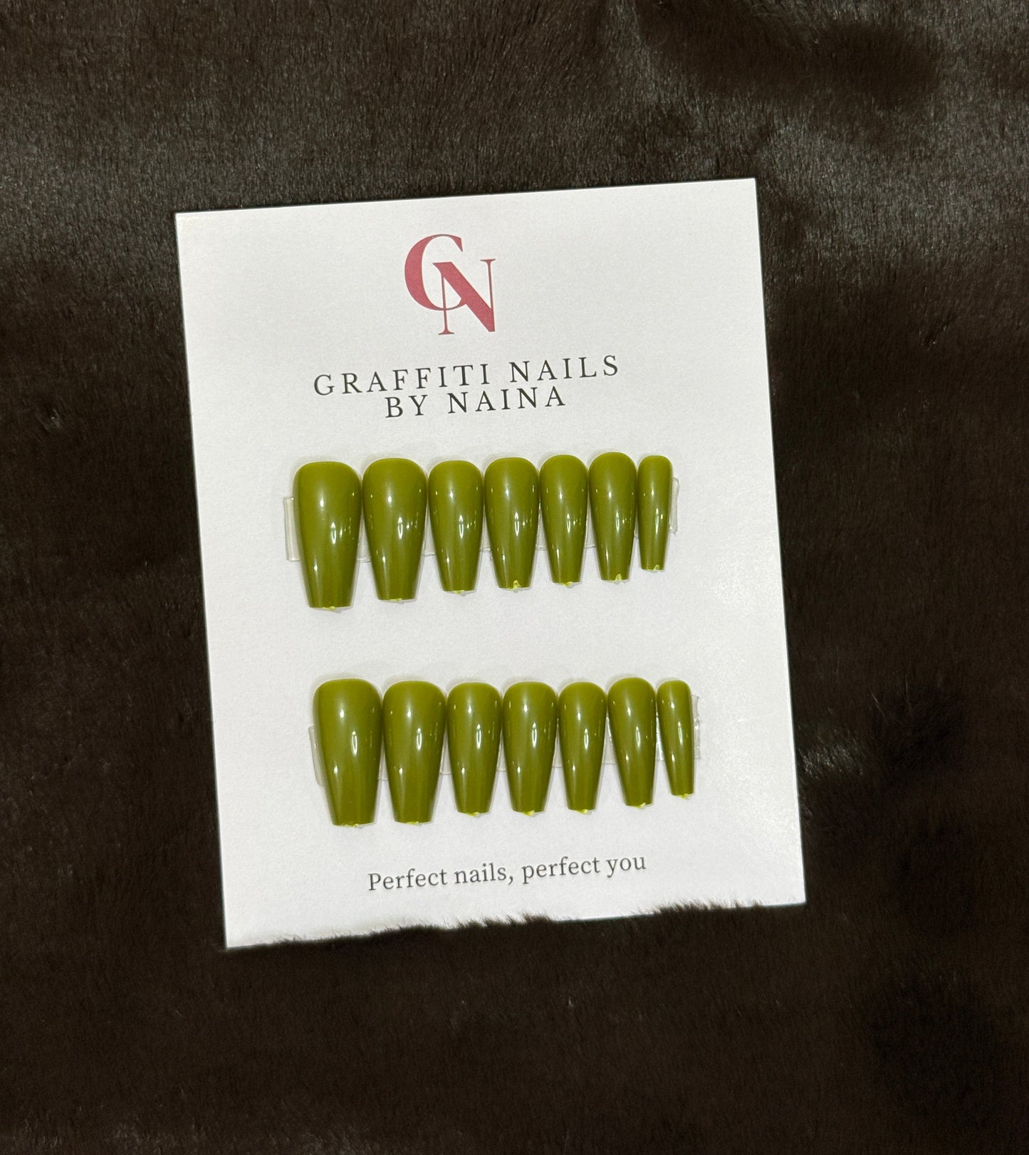 GN0015 - Pistachio