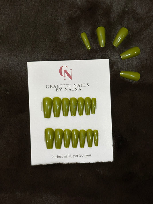 GN0015 - Pistachio