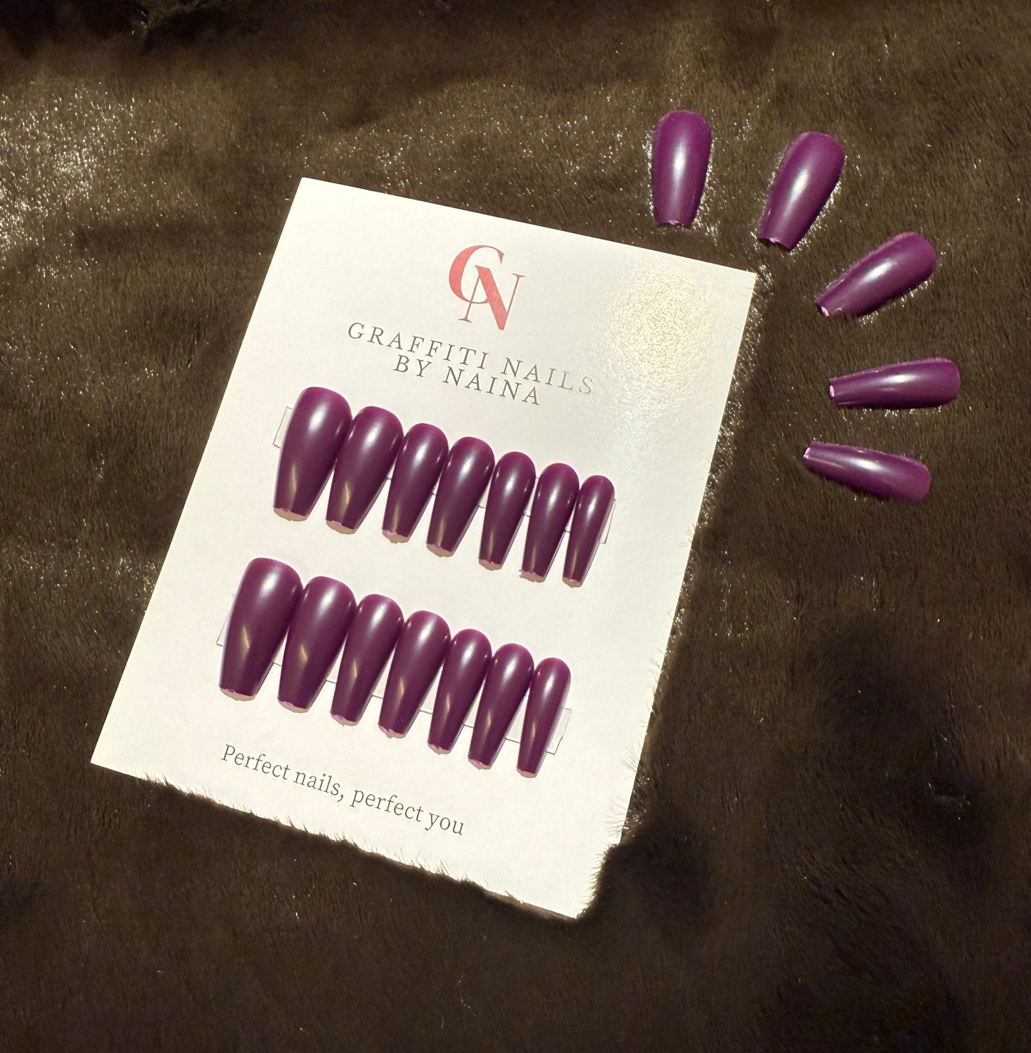 GN009 - Plum