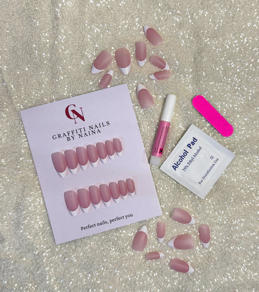 GN013 - Rosé Elegance French