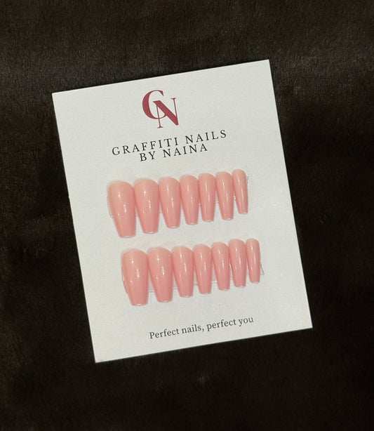 GN0012 - Rose Sorbet (Dusty Pink)
