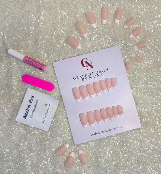 GN010 - Soft Blush French